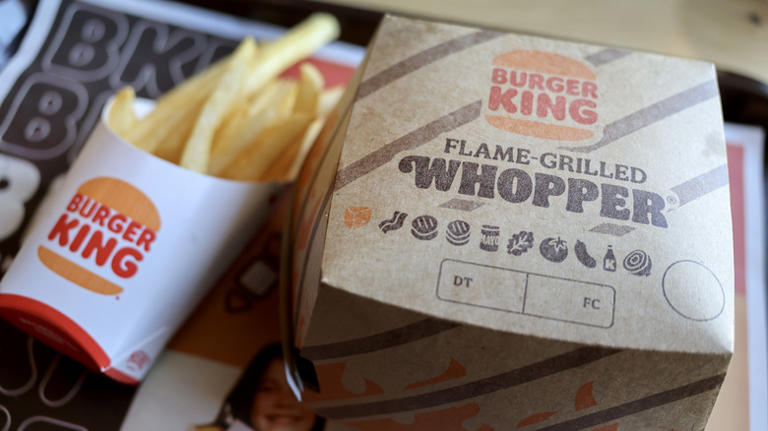 Forget the Whopper: Order Burger King's double cheeseburger with these ...