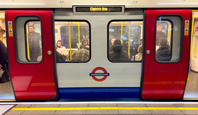 Full list of all London Underground closures this weekend as multiple ...