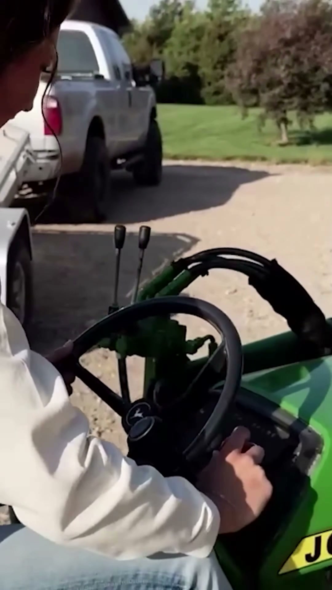 Mini tractor meets big expectations