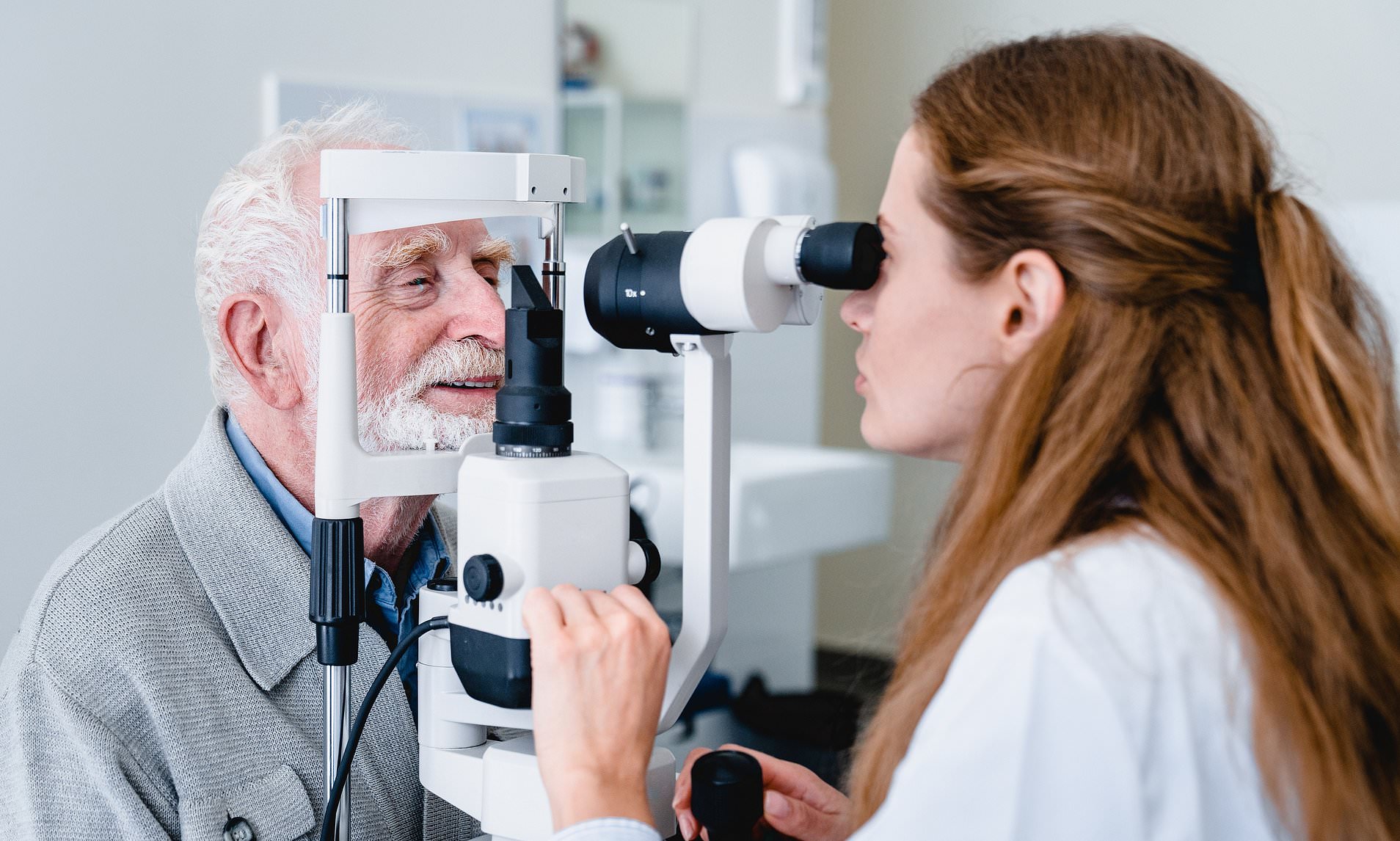 Air pollution is linked to two serious eye conditions, study finds
