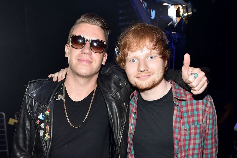 Ed Sheeran apologizes to fans over Macklemore scandal and takes a ...