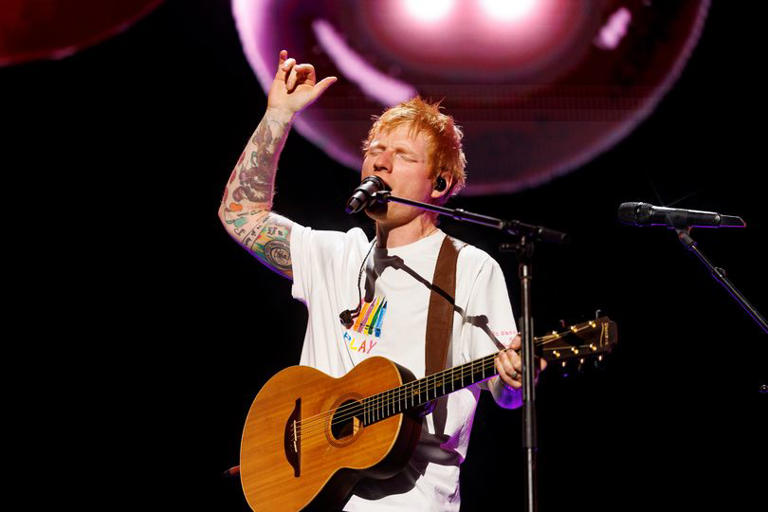 Ed Sheeran apologizes to fans over Macklemore scandal and takes a ...