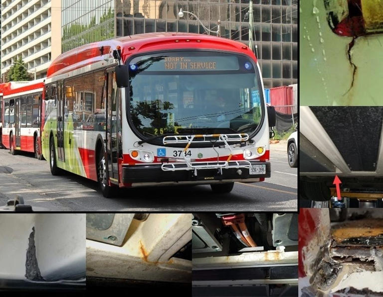 Cracked: TTC's disastrous electric bus experience exposed