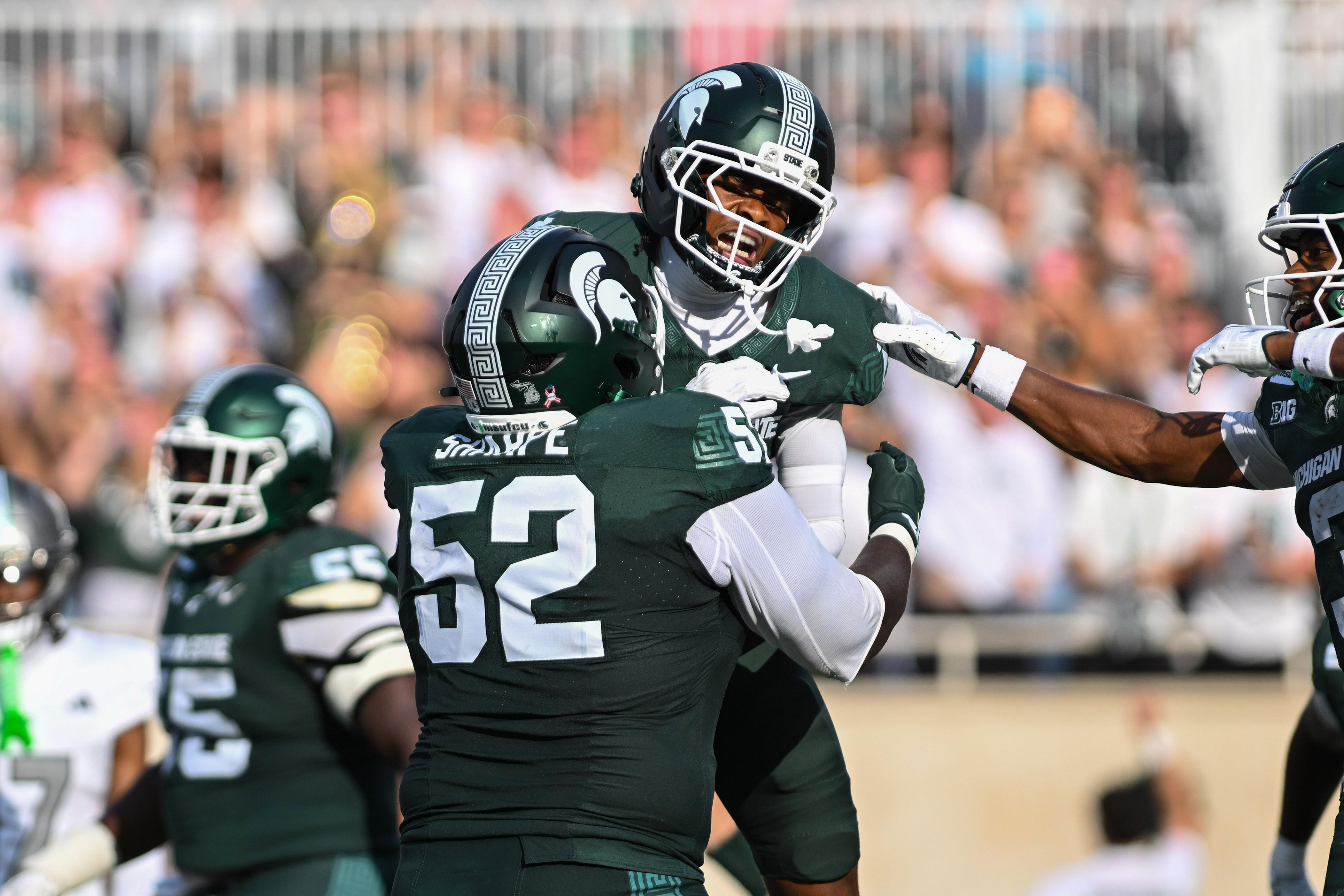 Game thread: Michigan State @ Notre Dame