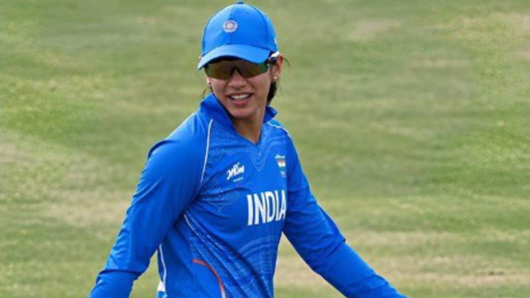 Smriti Mandhana breaks world record, becomes No.1 T20I run-scorer