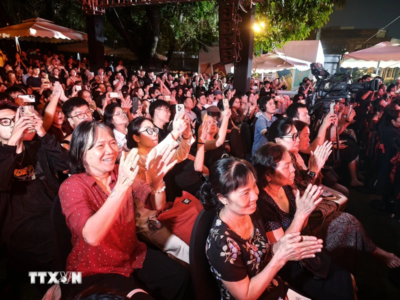 Tạo dựng không gian mới cho giao lưu nhạc jazz quốc tế tại Thủ đô