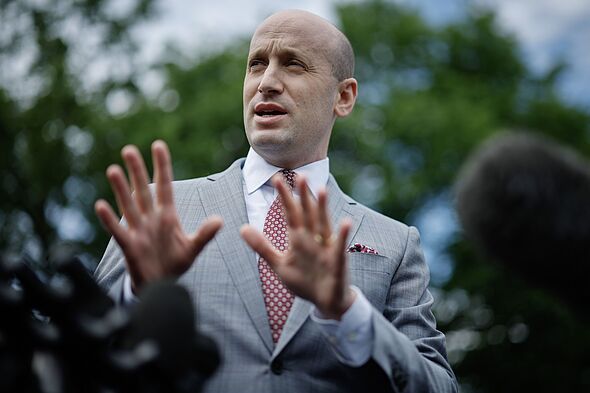 Stephen Miller