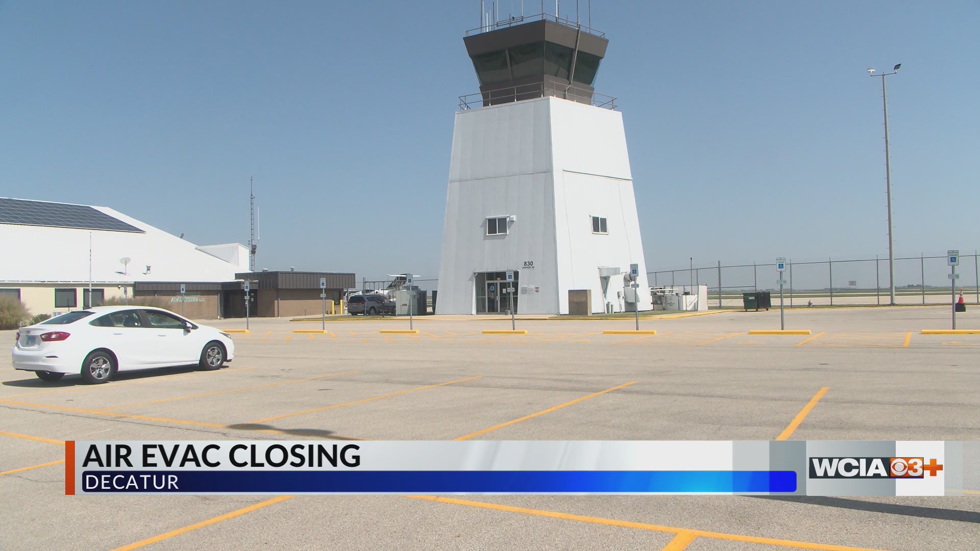 Air Evac closes Decatur base, cites limited resources