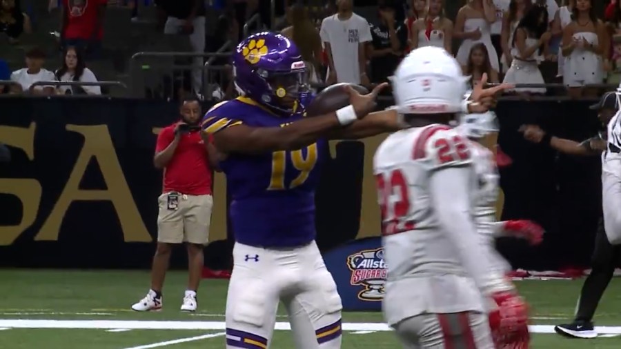 St. Augustine has set the tone early in 2026, averaging 46 points per game through three contests