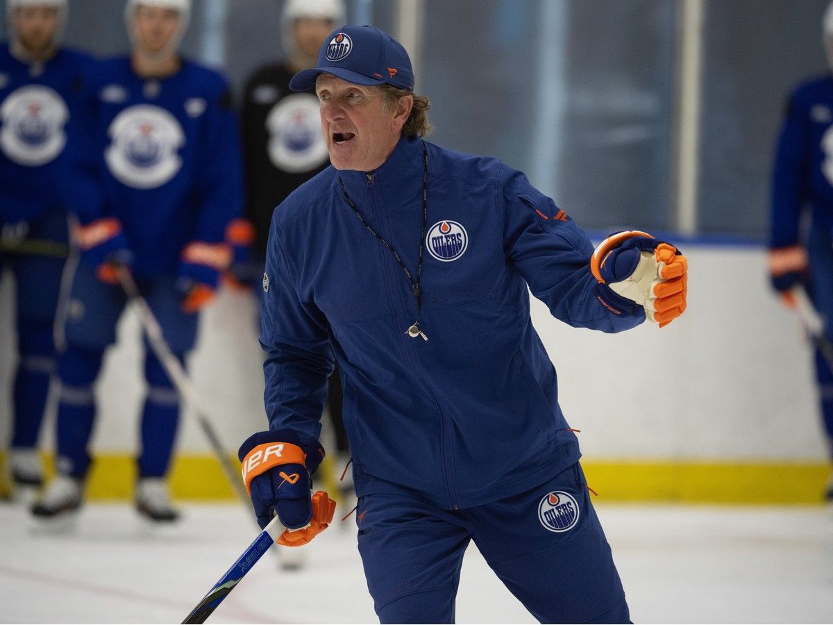New head coach Mike Babcock offering all Edmonton Oilers a blank slate