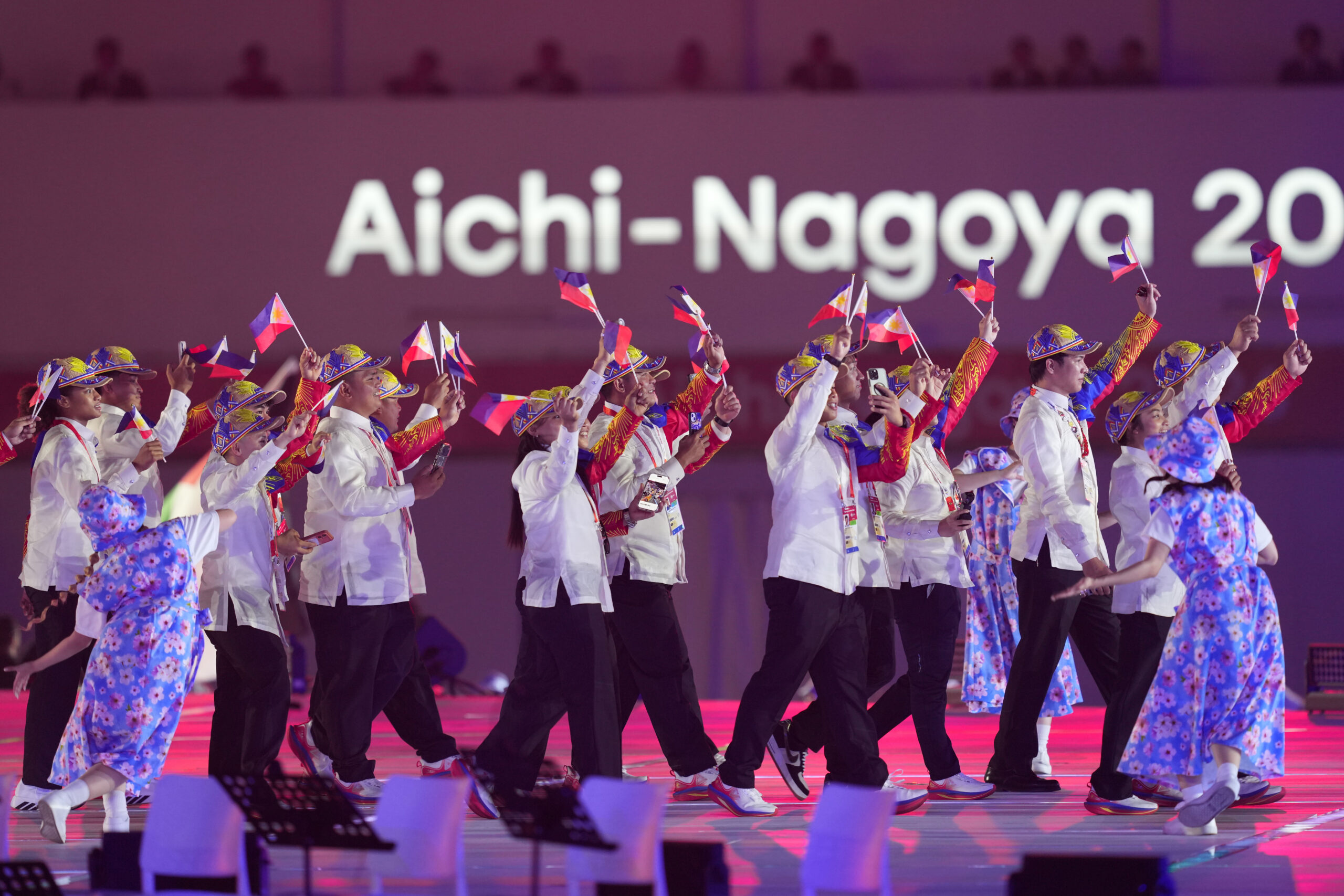 Asian Games 2026: Medal tally