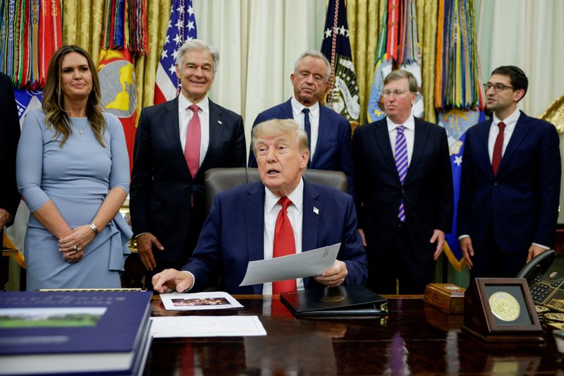 Trump seeks to bring health-research funding under his control ...