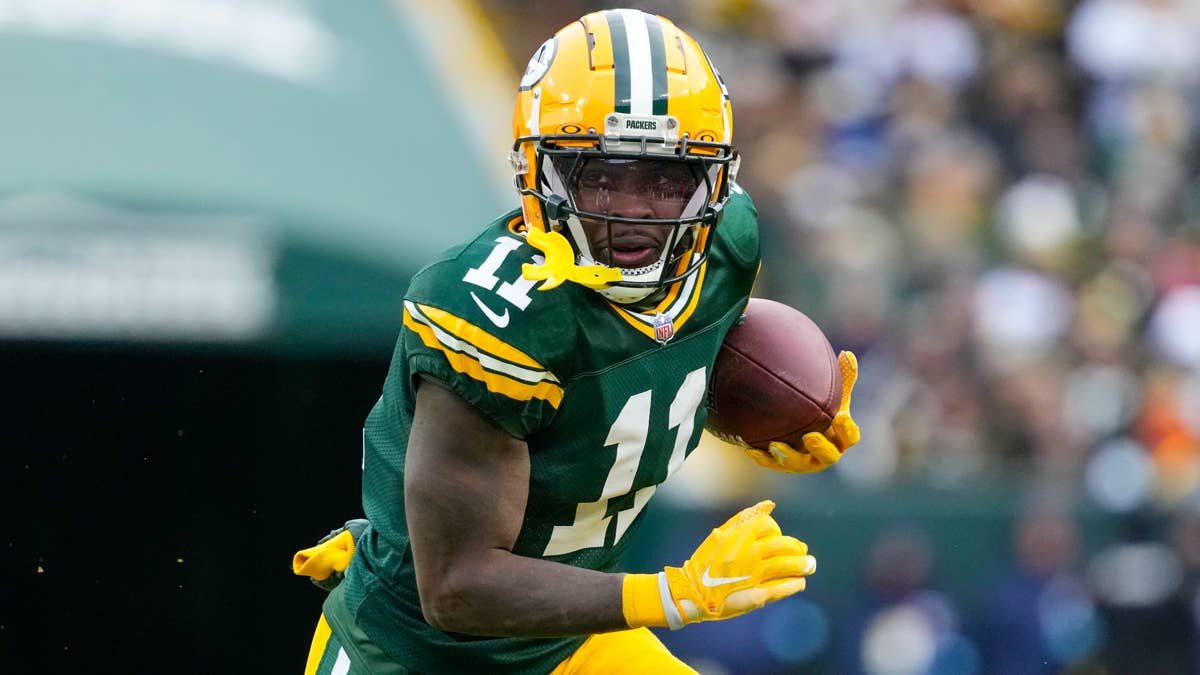 Final injury report for Falcons-Packers: Will Jayden Reed, Tua ...