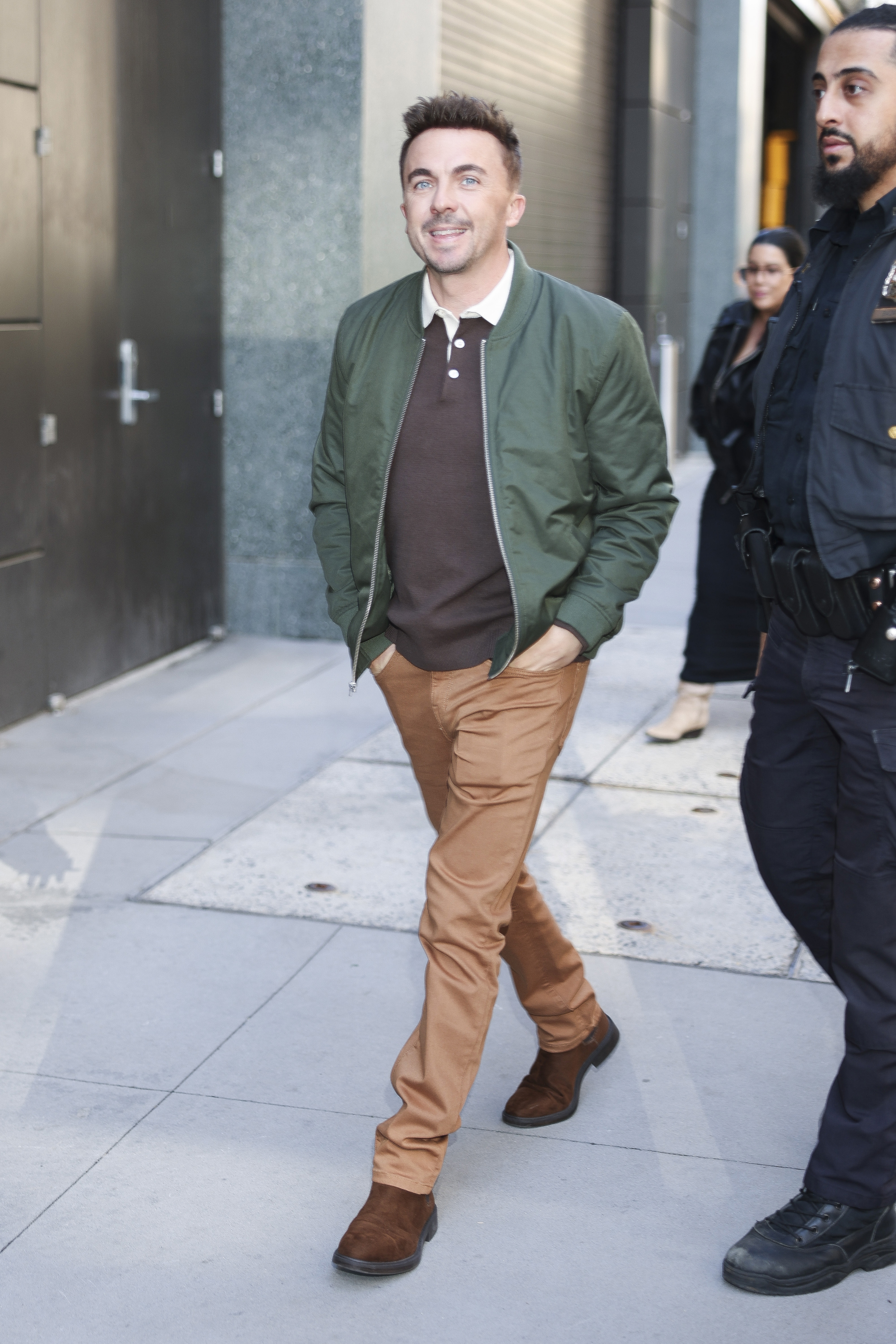 Frankie Muniz reunites with estranged wife Paige Price after concerning ...
