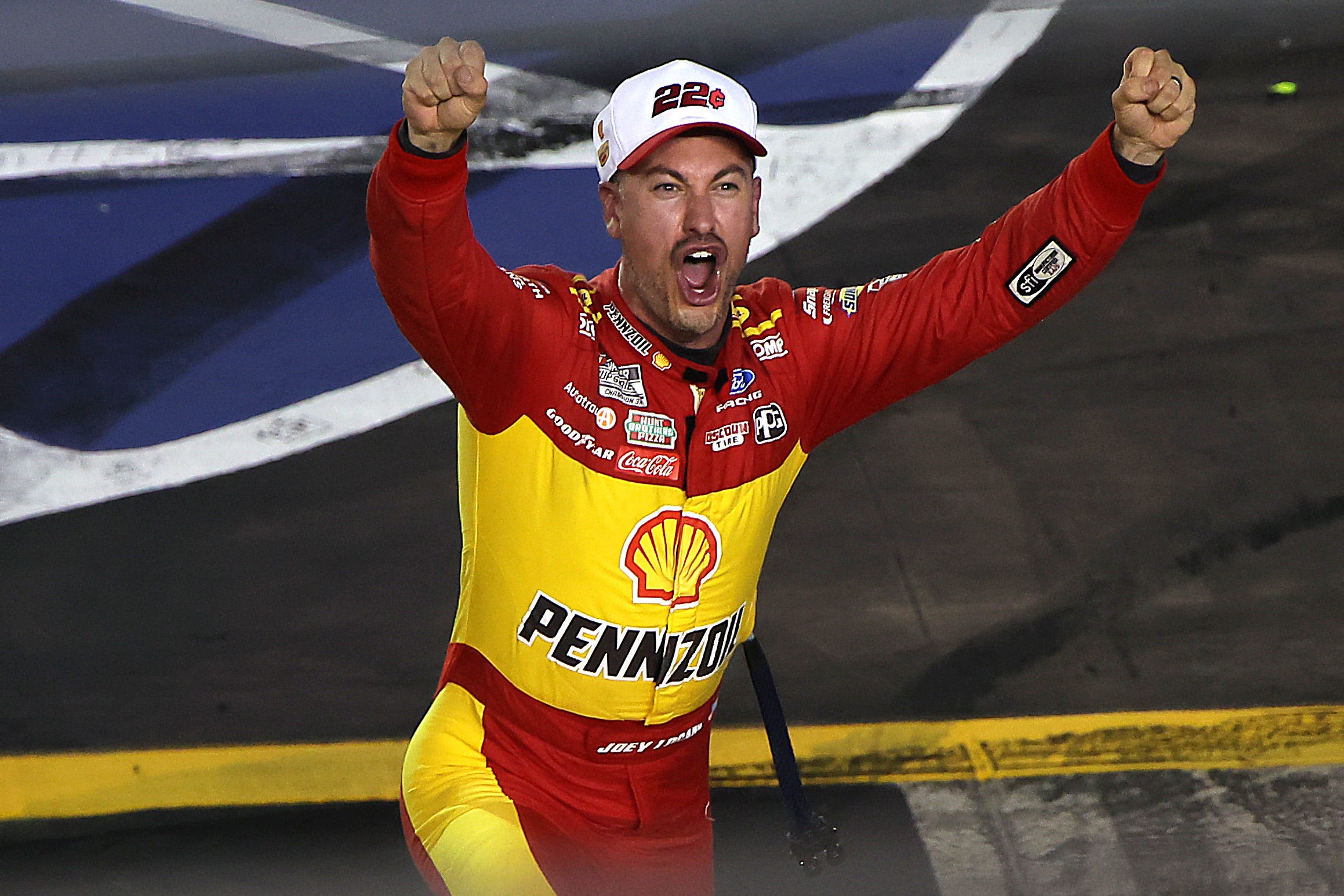 NASCAR Cup Series Bristol race live updates, highlights, leaderboard ...