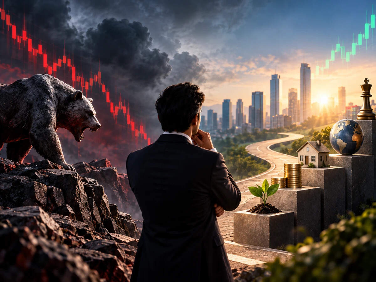 David Tepper’s investing lessons: How to navigate big market corrections