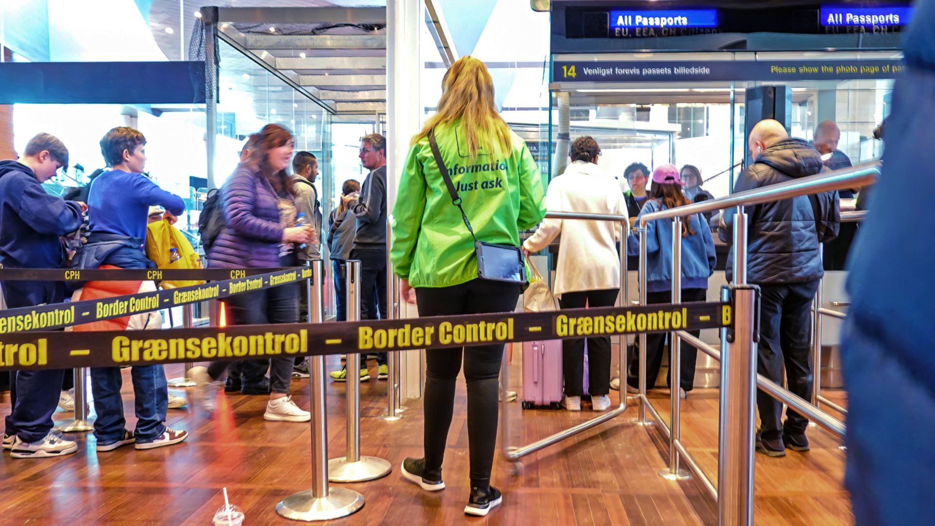 US travelers warned of false entry bans after Europe's border rule update