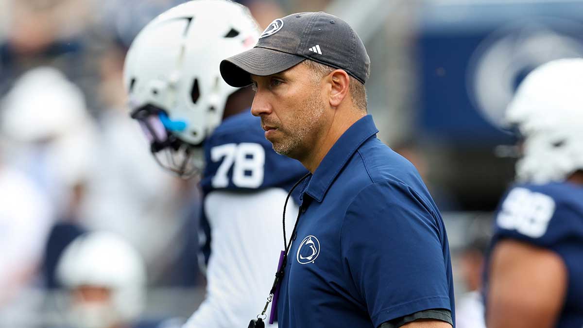 Penn State football coach Matt Campbell gives injury updates on Brock ...