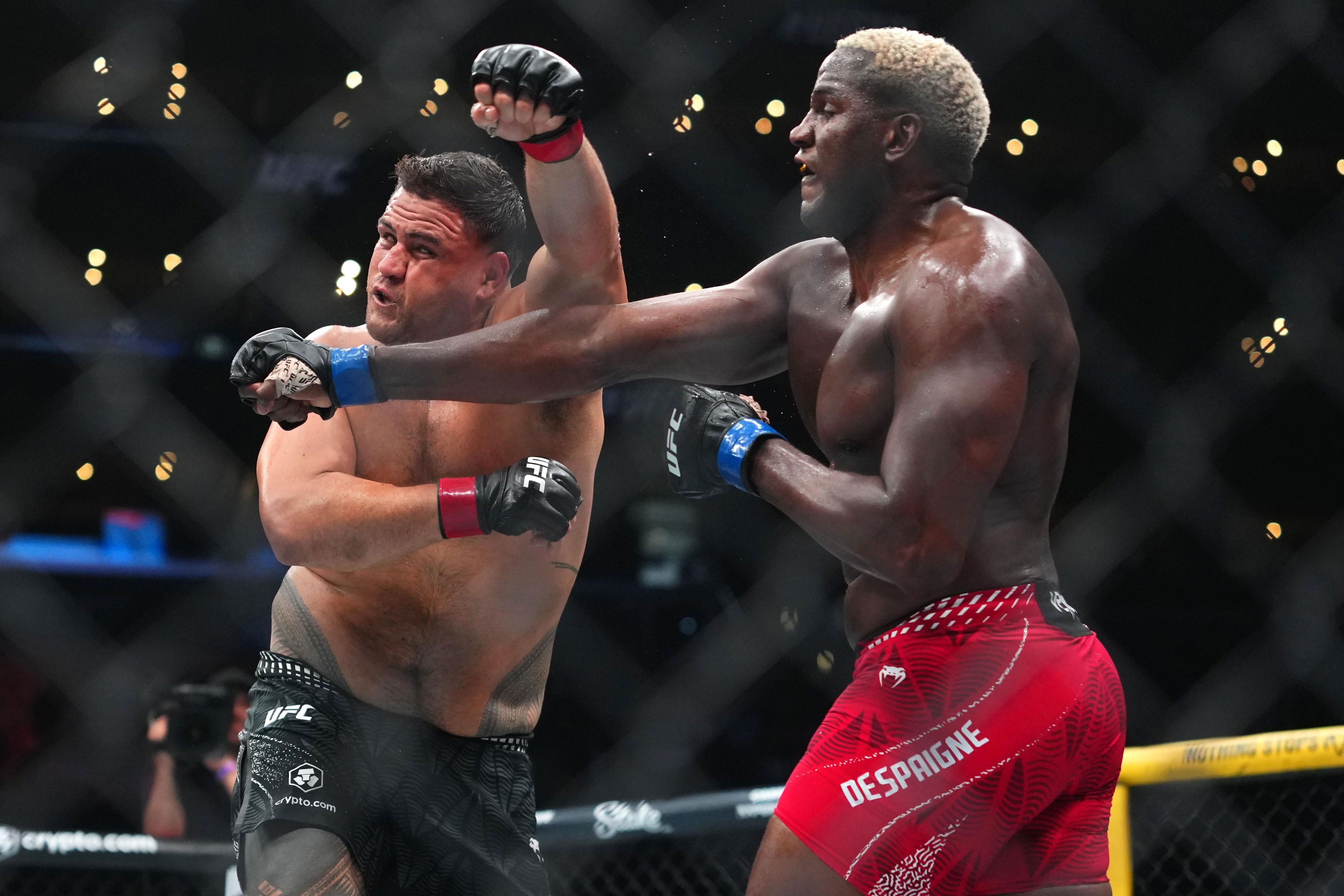 UFC 331 results: Robelis Despaigne hands Tai Tuivasa 8th straight loss