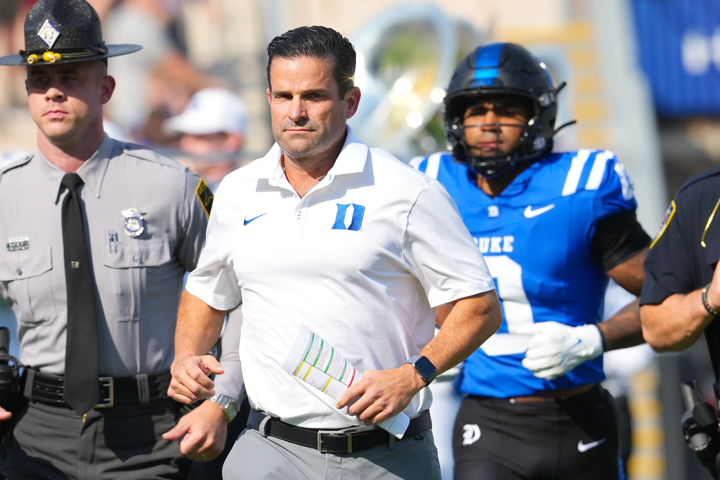 Duke football rolls past Stanford, opens ACC play 1-0: Scores, analysis