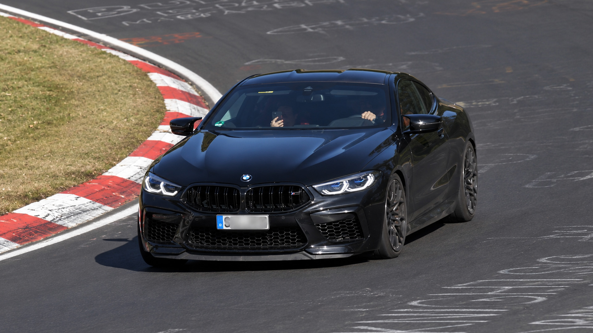 Some Nürburgring drivers make serious speed look surprisingly ...