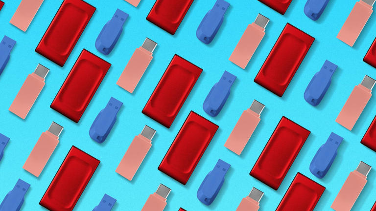 5 reasons I've started using flash drives over SSDs