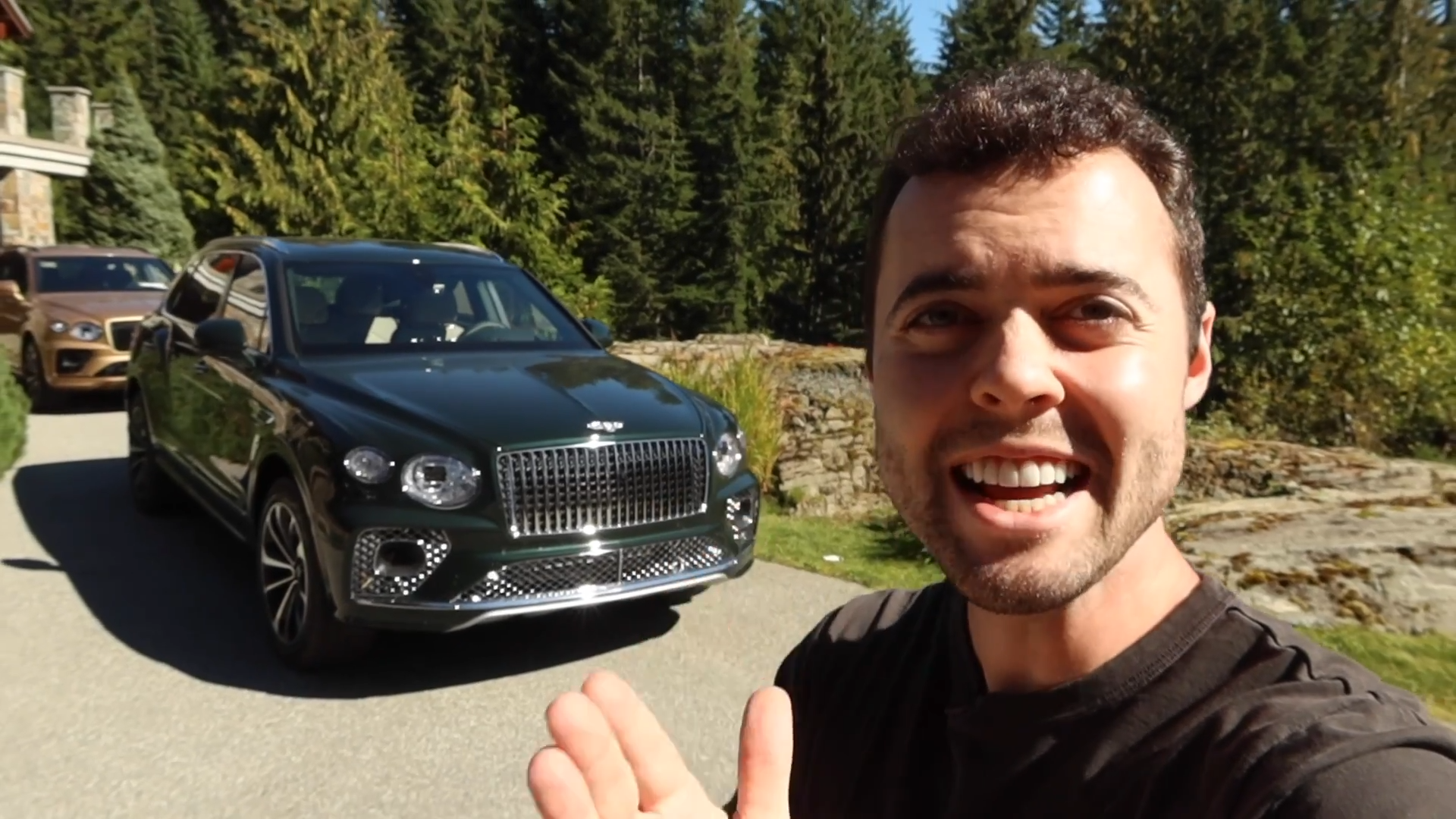 Can the Bentley Bentayga EWB outshine its top rivals?