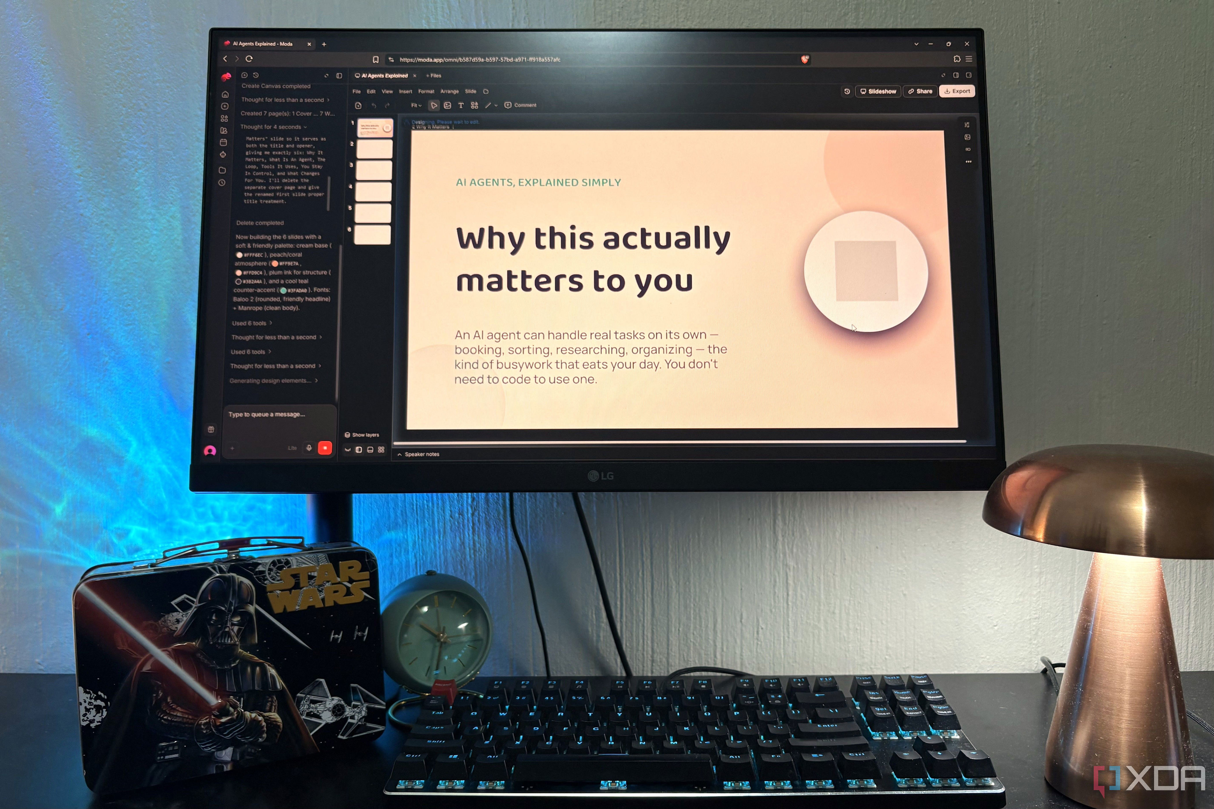 I ditched Claude Design, PowerPoint, and Canva for a tool that builds ...