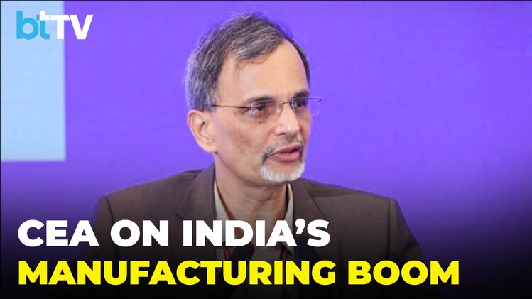 CEA on India’s manufacturing rise, Atmanirbhar Bharat and Modi’s ...