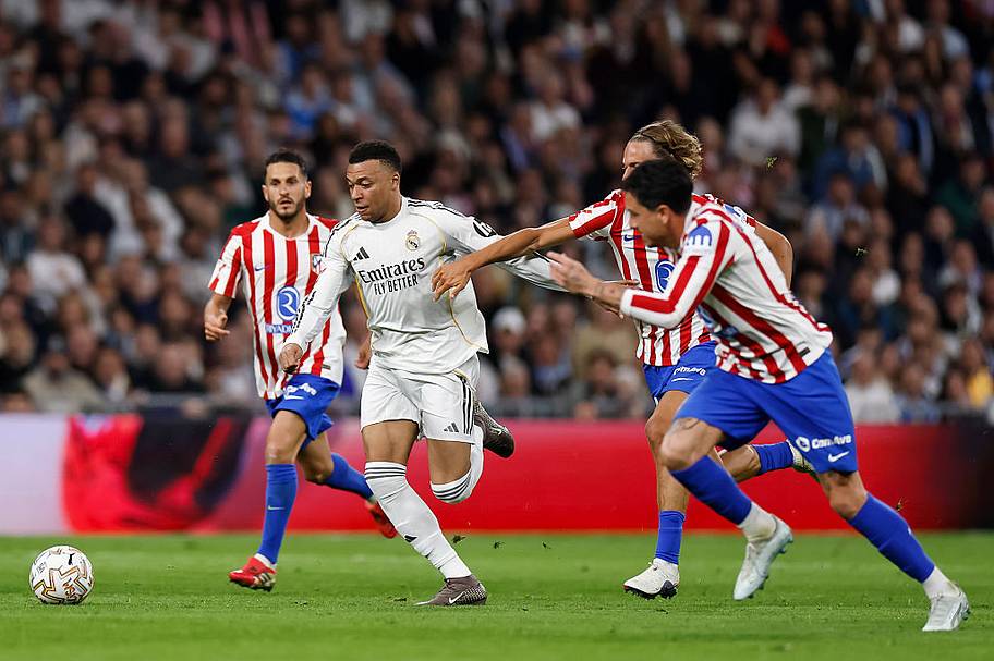 Atletico Madrid vs. Real Madrid: Preview, predictions and lineups