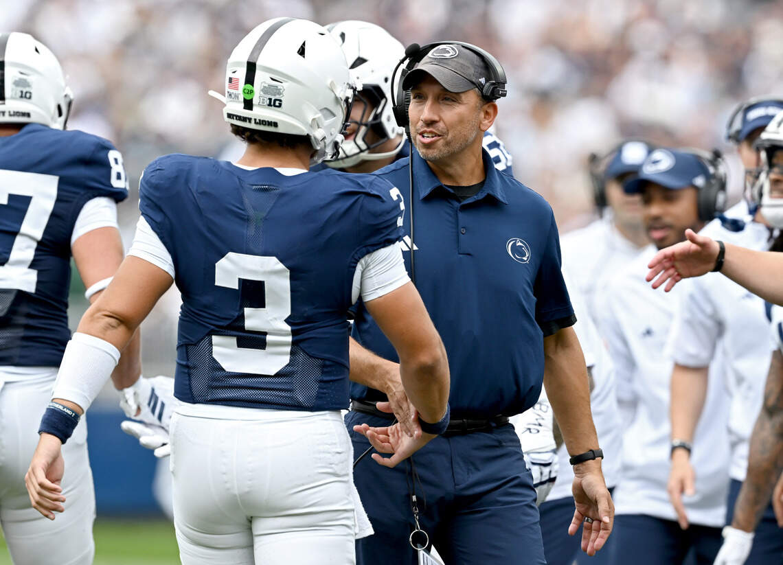 What's next for Penn State football? After thumping Buffalo, now comes ...