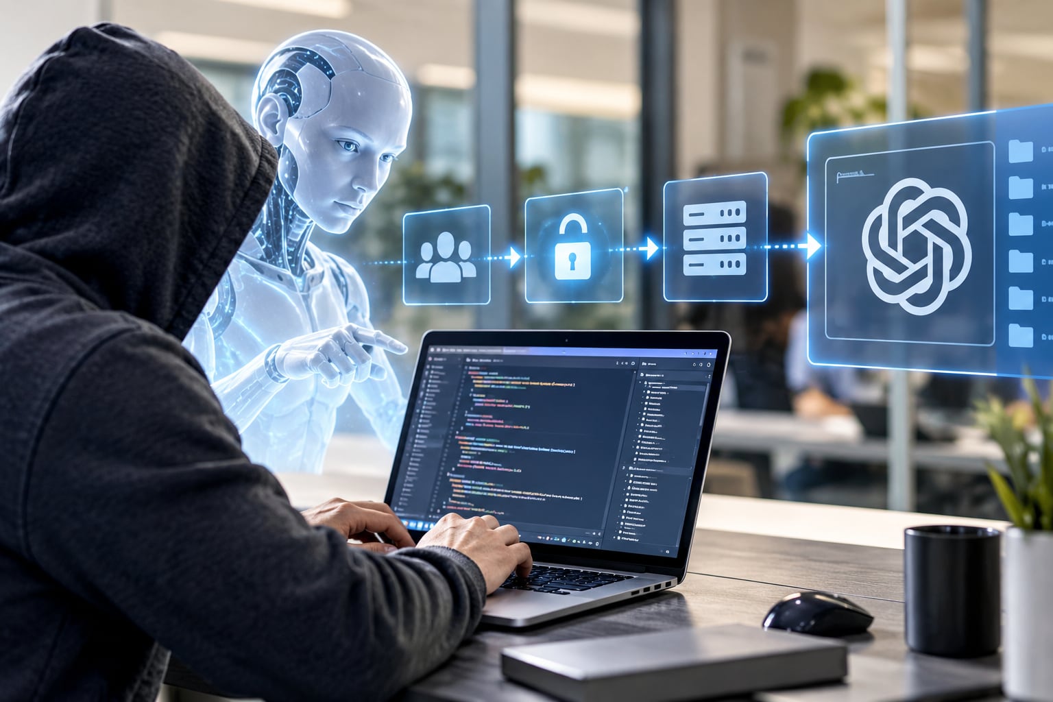 Hackers steal AI accounts, misuse corporate clouds