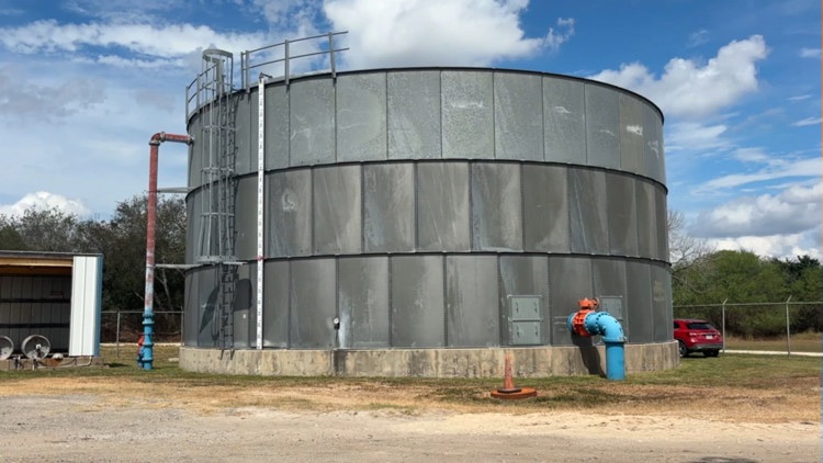 Mathis boil water notice remains in effect