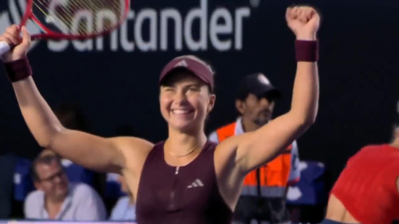 Iva Jovic wins second straight GDL Open title