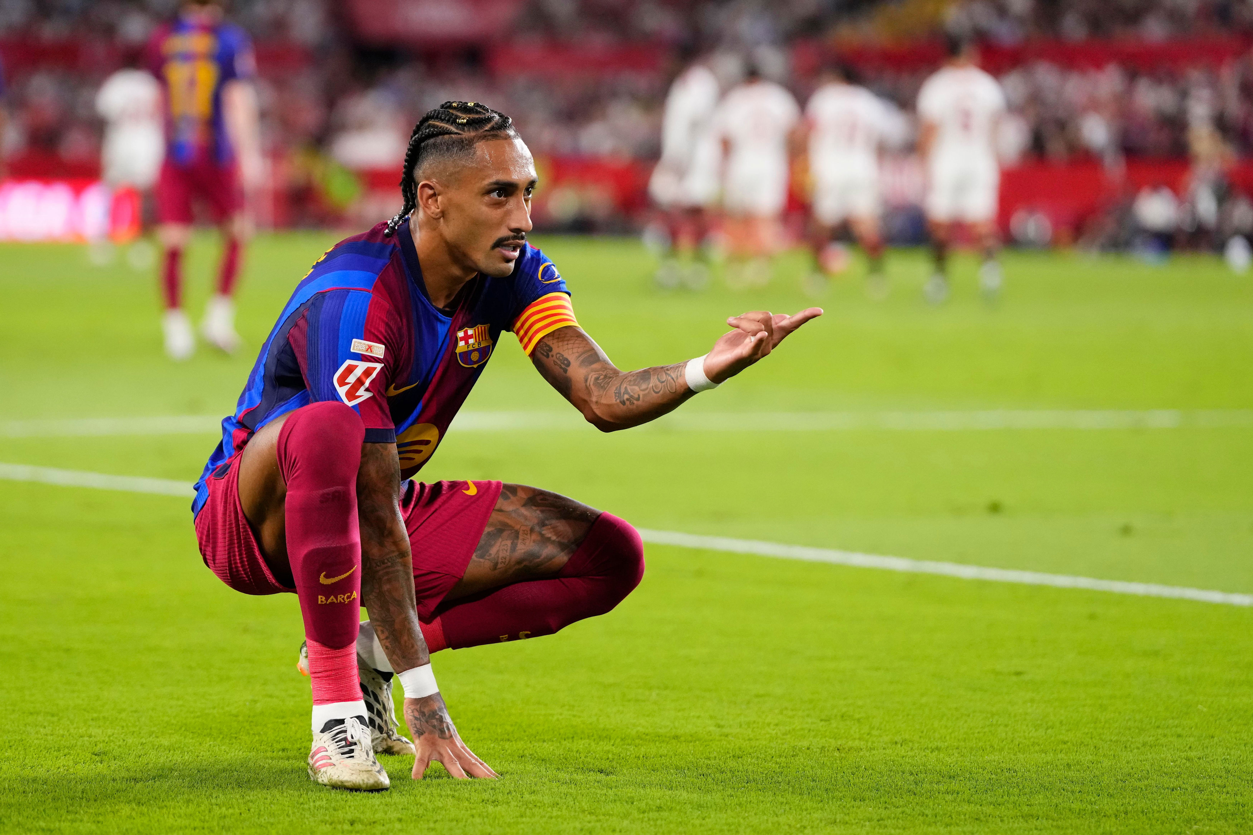 Noticias del FC Barcelona: 20 de septiembre de 2026; Raphinha brilla en la victoria del Barça sobre el Sevilla.