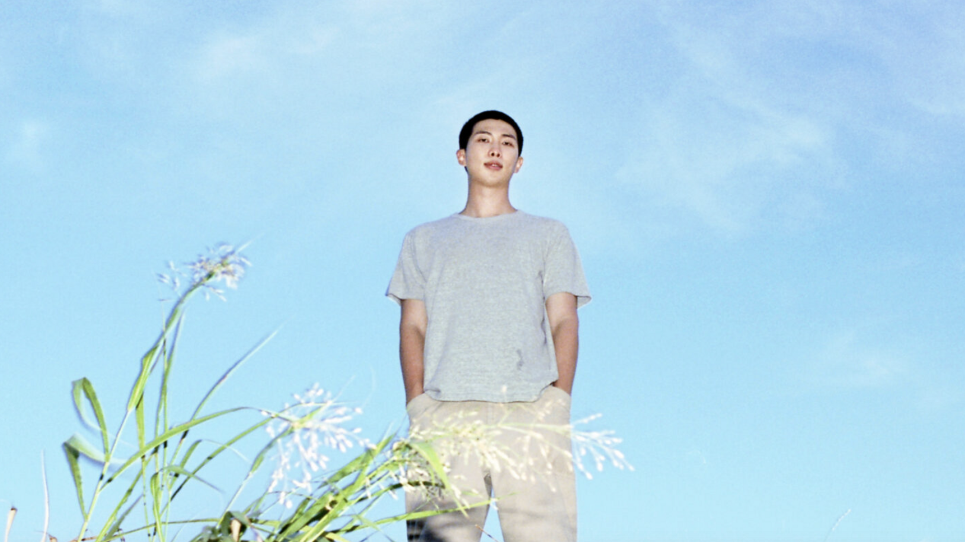 RM of BTS is bringing his private art collection to SFMOMA, and it’s ...