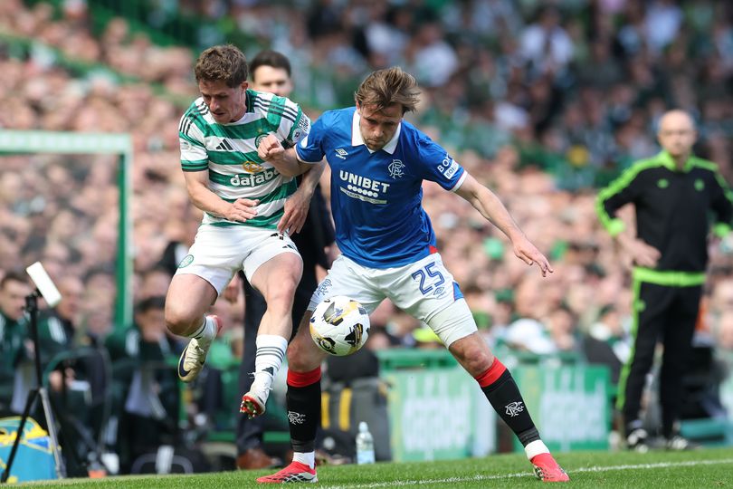 How to watch Celtic v Rangers - TV channel, kick-off time and live stream
