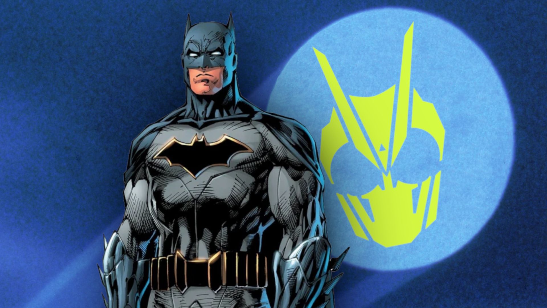 Batman confirms new official crossover with 55-year-old Japanese legend