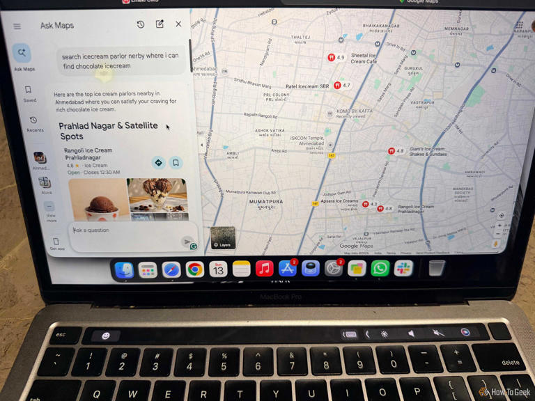 4 Google Maps tasks that are easier on a PC