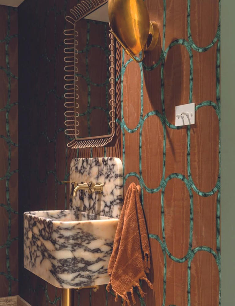 Designing a tiny bathroom? This is where I'd spend my design budget for ...