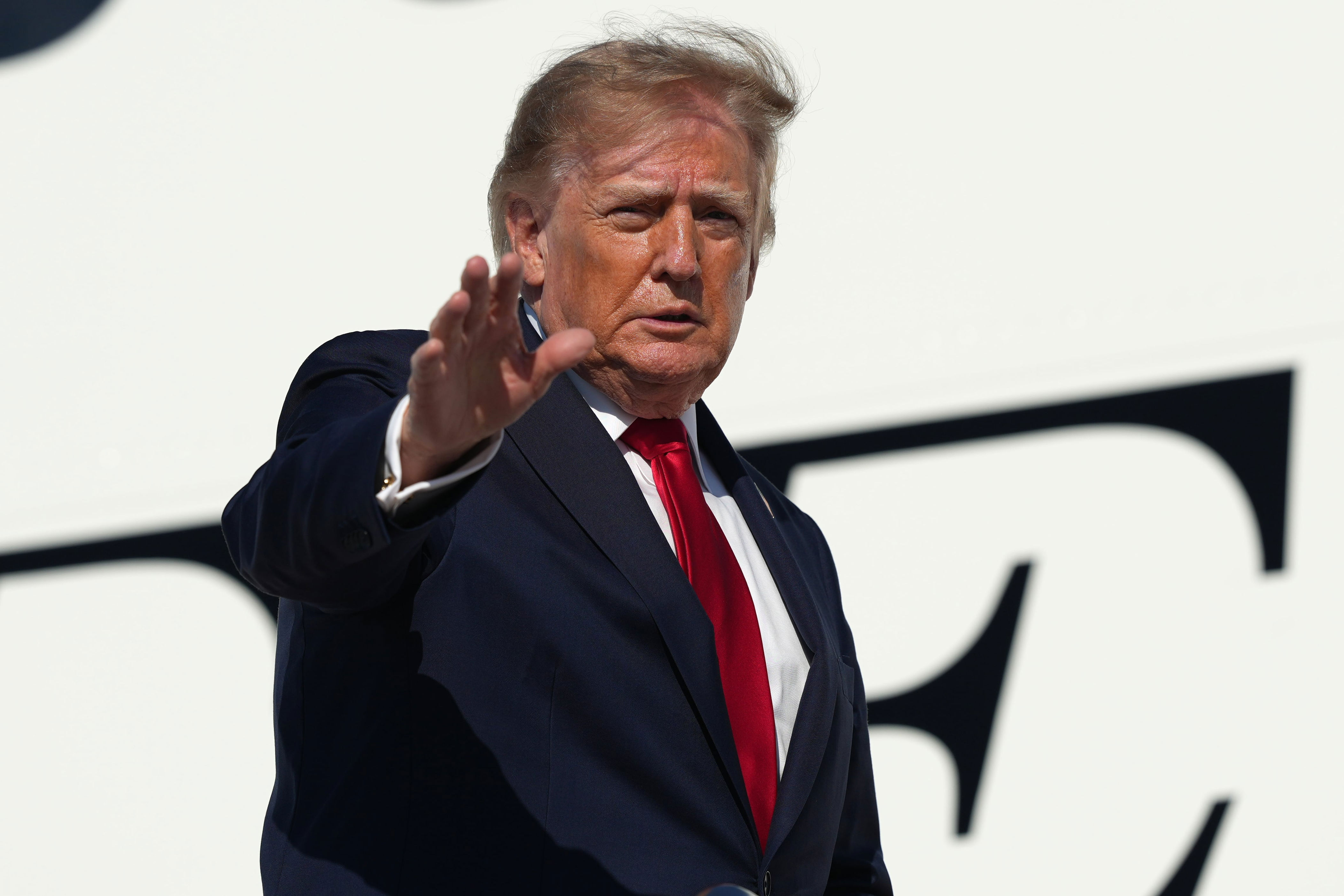 President Donald Trump to form 'AI force'