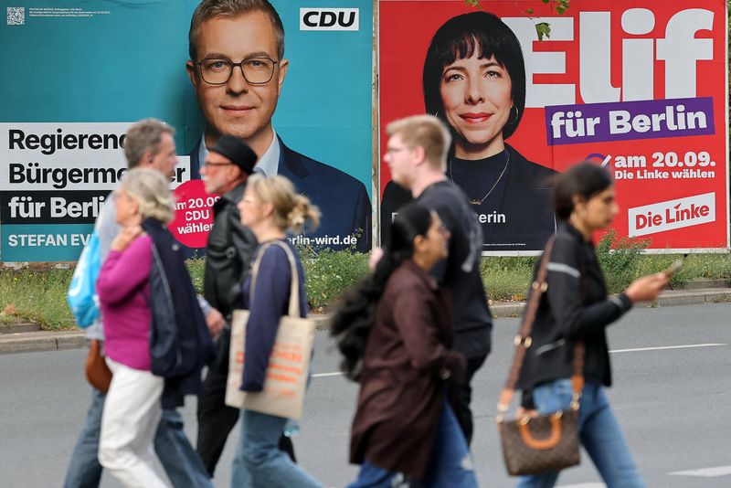 AfD leads as Merz rues 'disaster' in worst state election result in ...