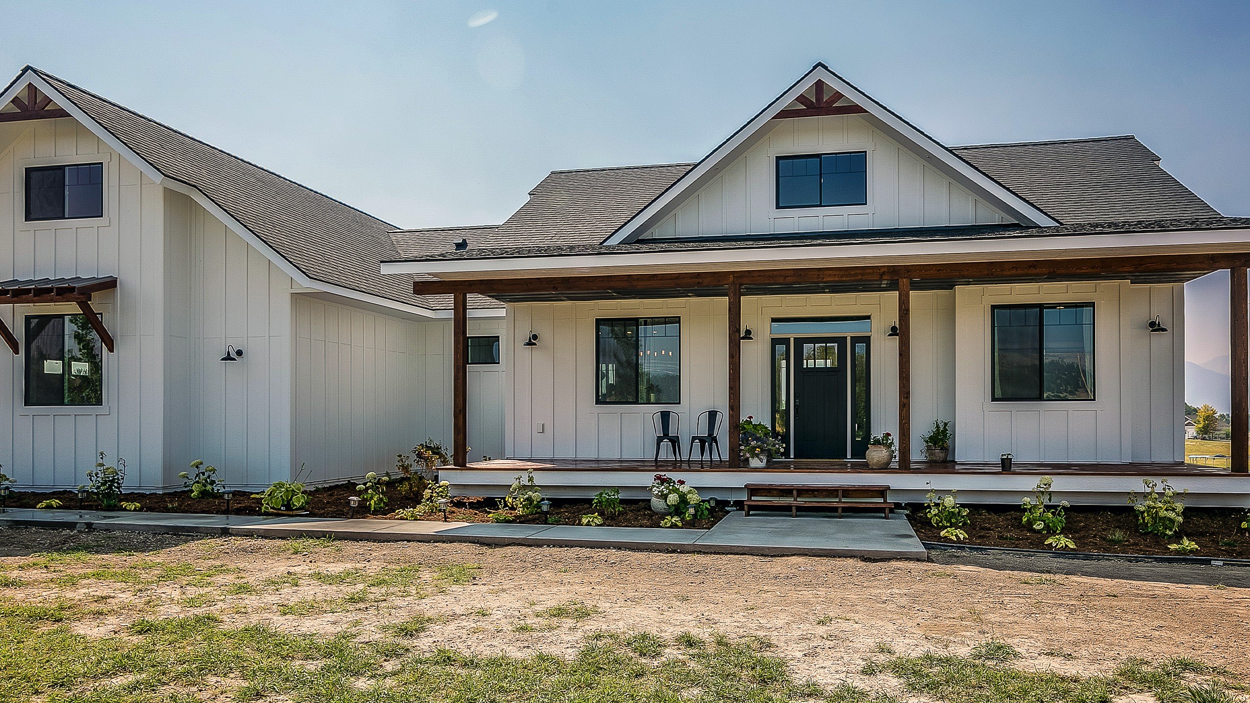 How the modern farmhouse went from trendy HGTV buzzword to inexpensive ...