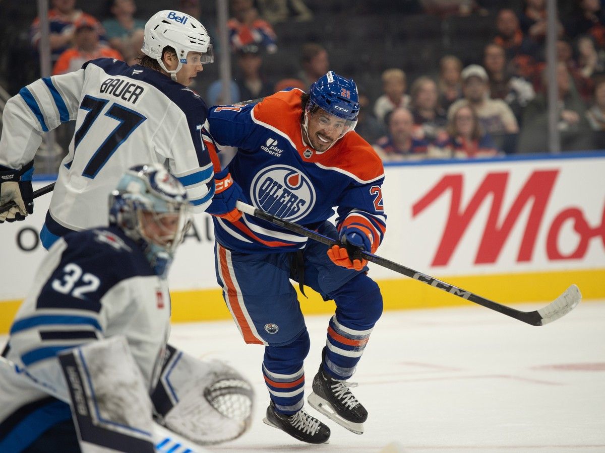 New Oilers Ryan Shea and Alex Formenton shine bright in win over ...