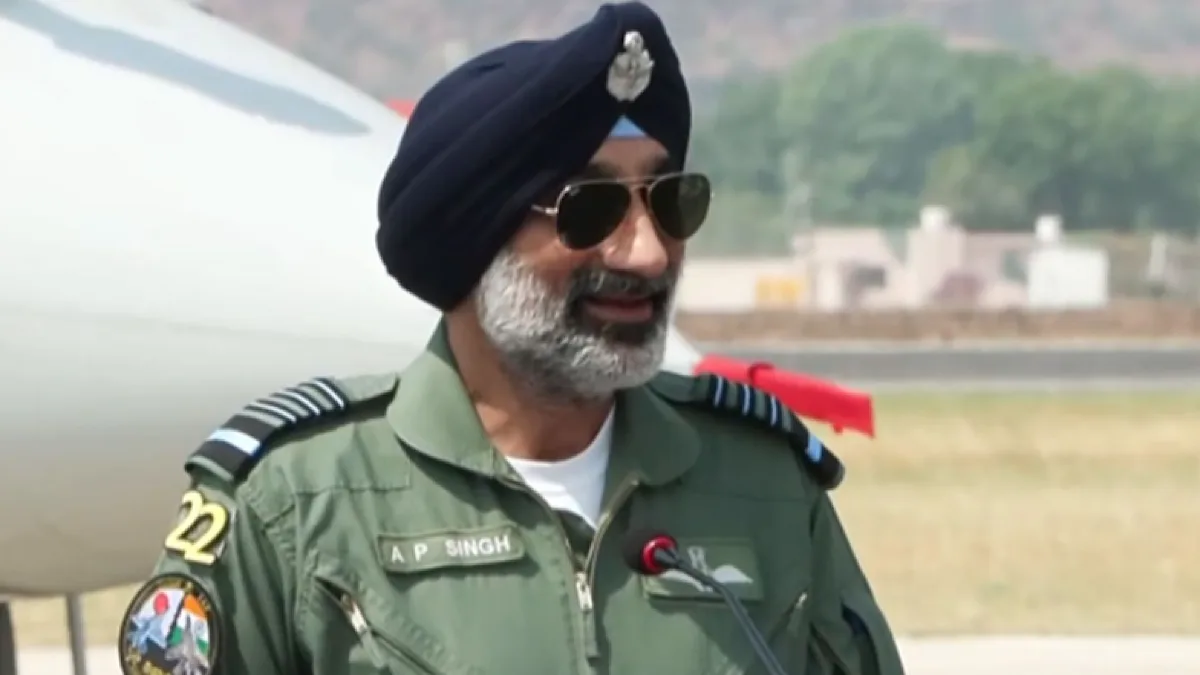 IAF, Japanese Air Force chiefs fly Tejas formation sortie at Jodhpur