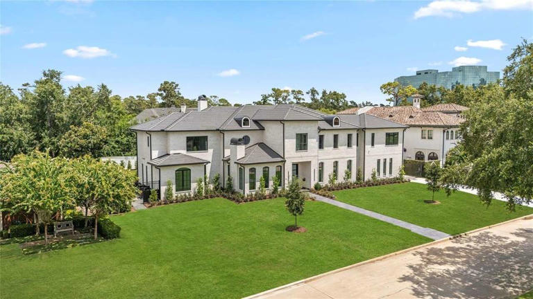 Houston's priciest August homes came with 30-foot waterslides and ...
