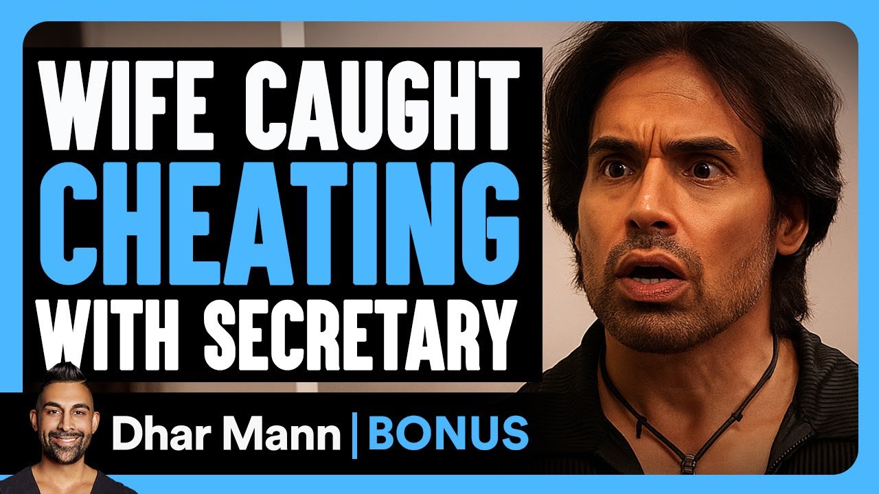 Caught cheating with male secretary?