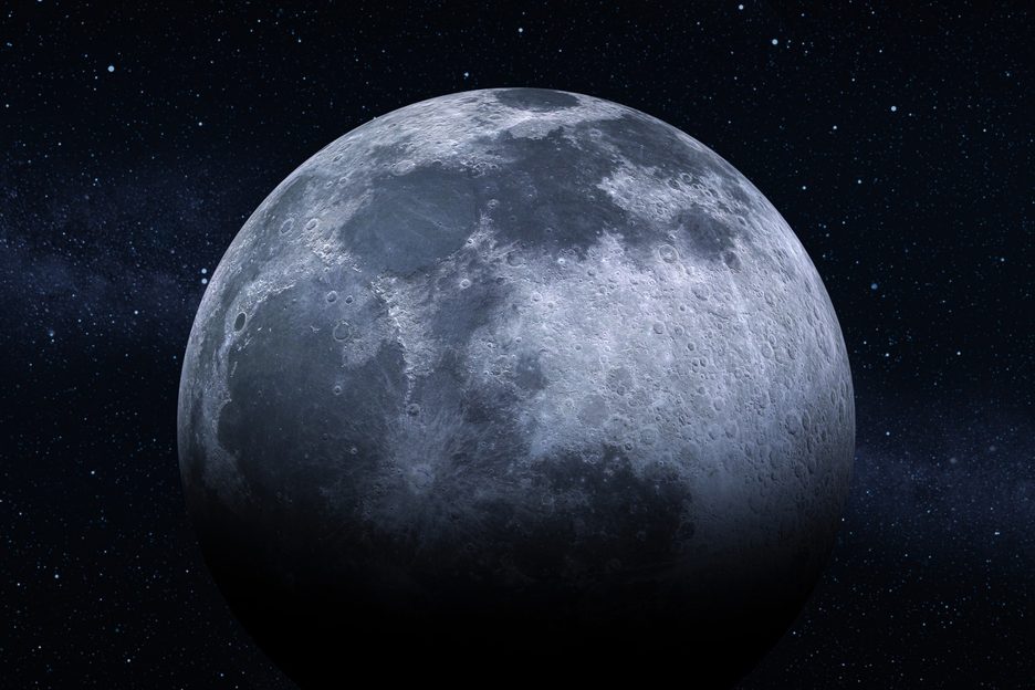 The moon might soon host the craziest experiment in human history