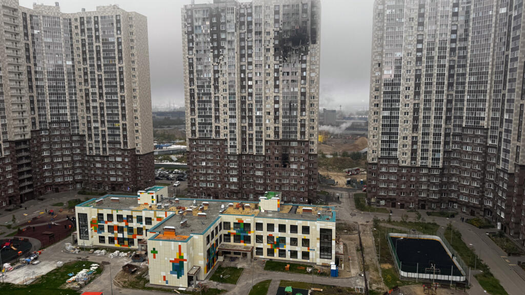 Russia vows to intensify strikes on Kyiv after Ukraine’s election-day ...