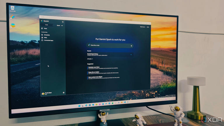 The Gemini app for Windows puts Microsoft Copilot to shame